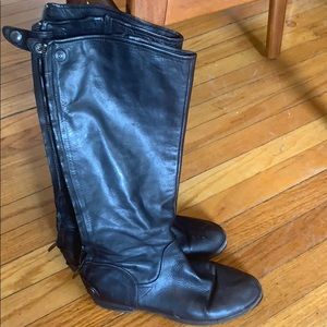 Sigerson Morrison black boots